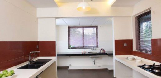 Kitchen design tips for your flats or apartments