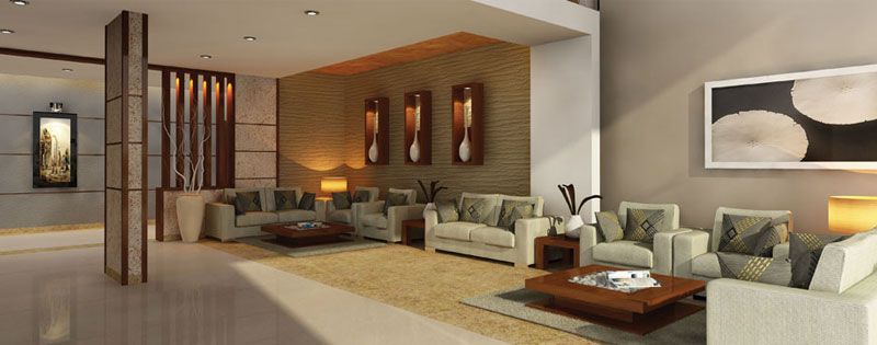 Stylish and useful apartment interior designs