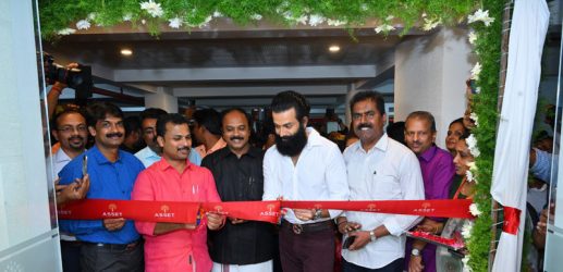 Asset Legacy was jointly inaugurated by Shri V.K. Prasanth, MLA and Shri Prithviraj Sukumaran.