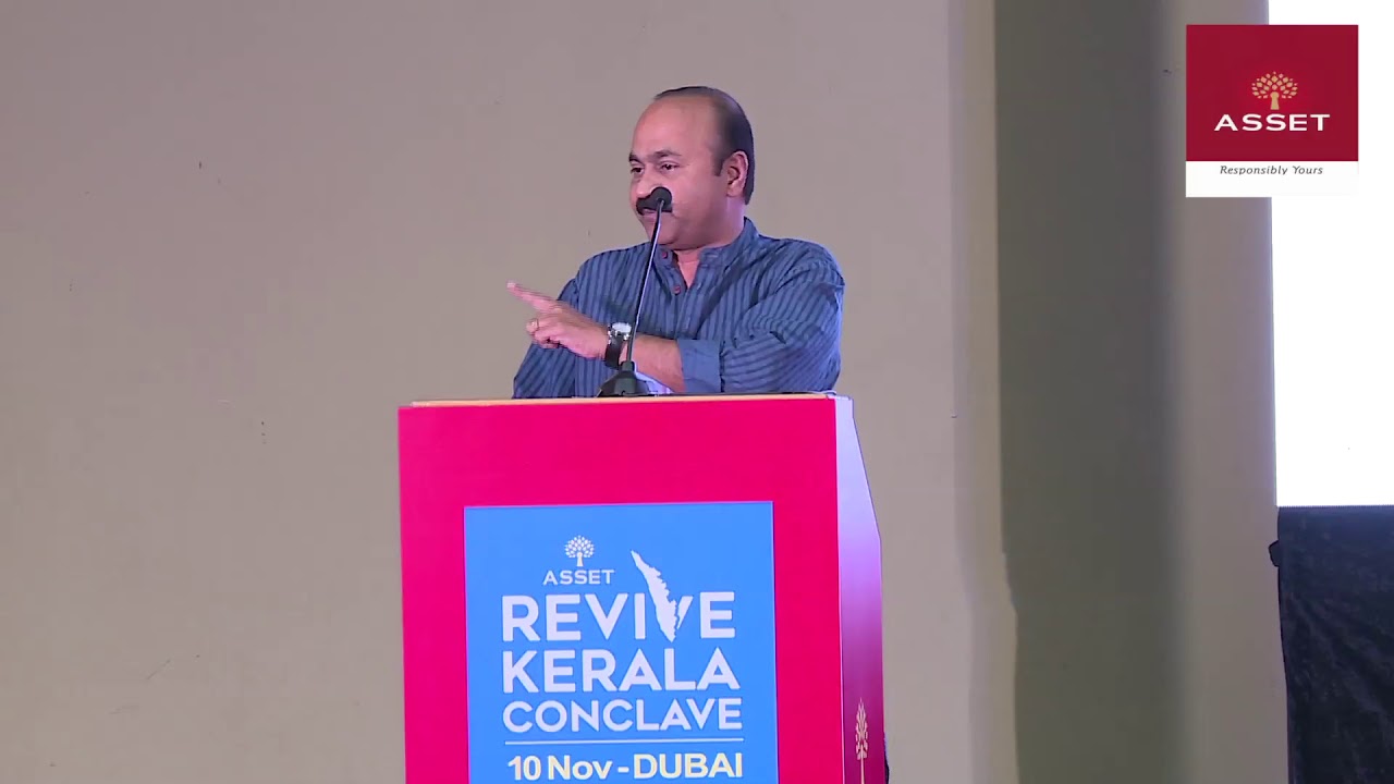 Revive Kerala Conclave Event