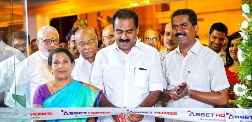 Asset Bay, Our 46th completed project at Aluva has been inaugurated by Shri Anwar Sadath, MLA.