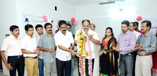 Managing Director, Mr. Sunil Kumar inaugurate Asset homes branch office at Thrissur (25.06.2014)