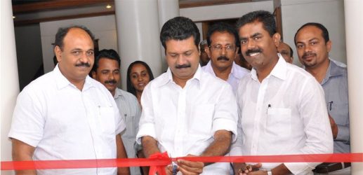 Kochi Mayor Tony Chammany inaugurate Tour de Asset and NRI Home Fiesta.