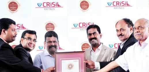 Asset Kasavu, wins CRISIL 7 Star, the highest rating in real estate in India.