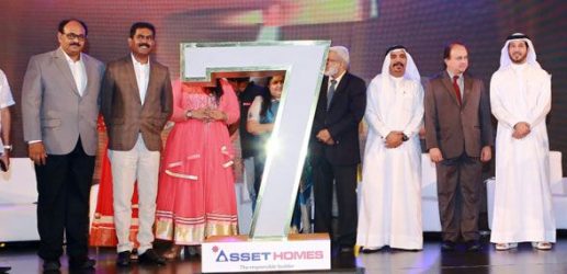 Asset Homes Global Customer Meet @ Dubai, Mehfil – Symphony of Seven