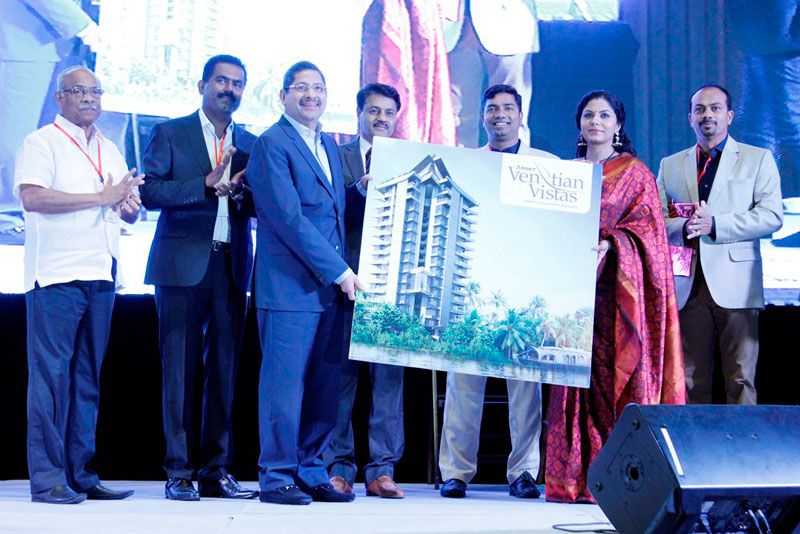 Asset Homes Pvt Ltd. has proudly conducted the third edition of its Global Customer Meet MEHFIL at Doha Intercontinental Hotel on 7.10.2016.