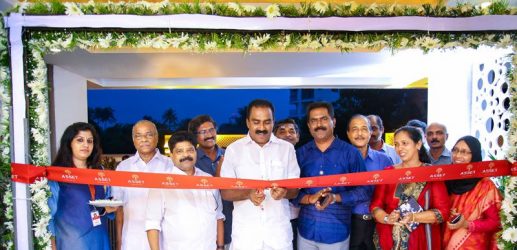 Asset Green Ford, Our 48th completed project at Aluva has been inaugurated by Shri Anwar Sadath, MLA, Aluva.