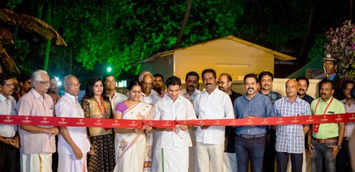 Kochi Corporation Mayor Soumini Jain and MLA Hibi Eden jointly inaugurate Asset Insignia Boutique Villas, Kaloor.