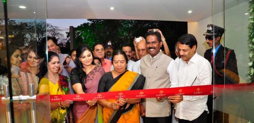 P. K. Sreemathi Teacher, Member of Parliament, inaugurates Asset Grandstand, Puthiyatheru, Kannur, the 52nd completed project of Asset Homes