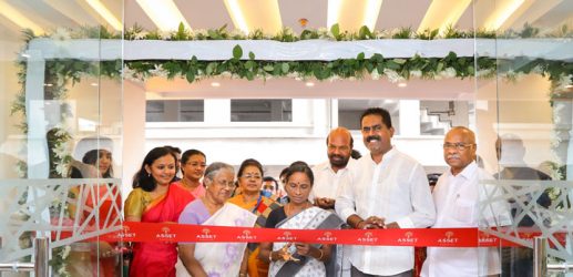 Inauguration of 55th Completed Residential Project – Asset Petals