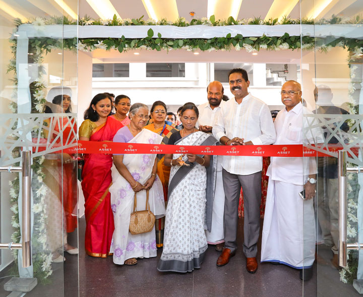 Inauguration of 55th Completed Residential Project – Asset Petals