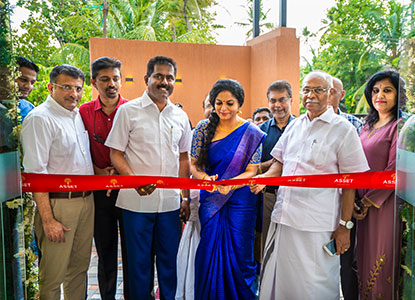 Inauguration of Asset Canvas, the 58th completed project of Asset Homes.