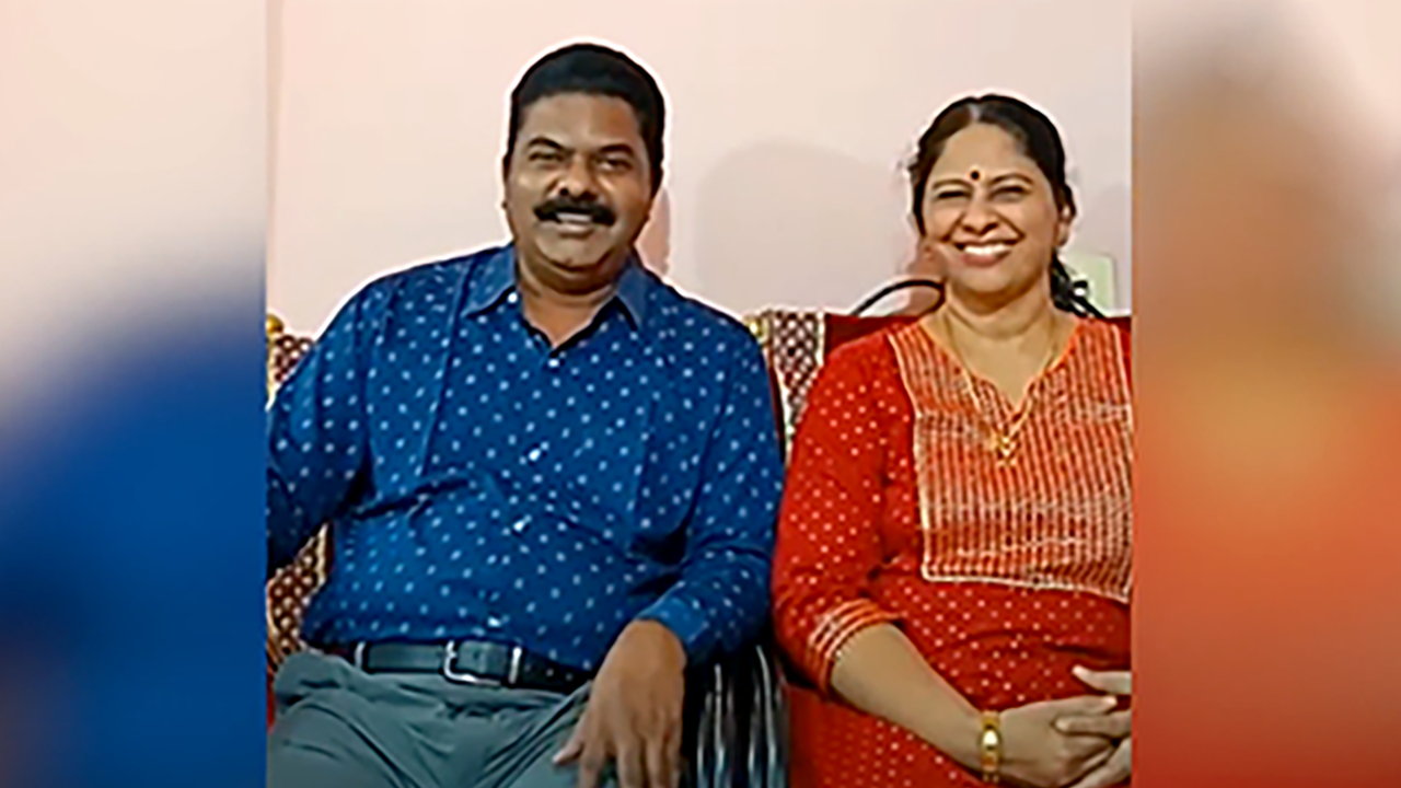 Mr.& Mrs.Udaykumar