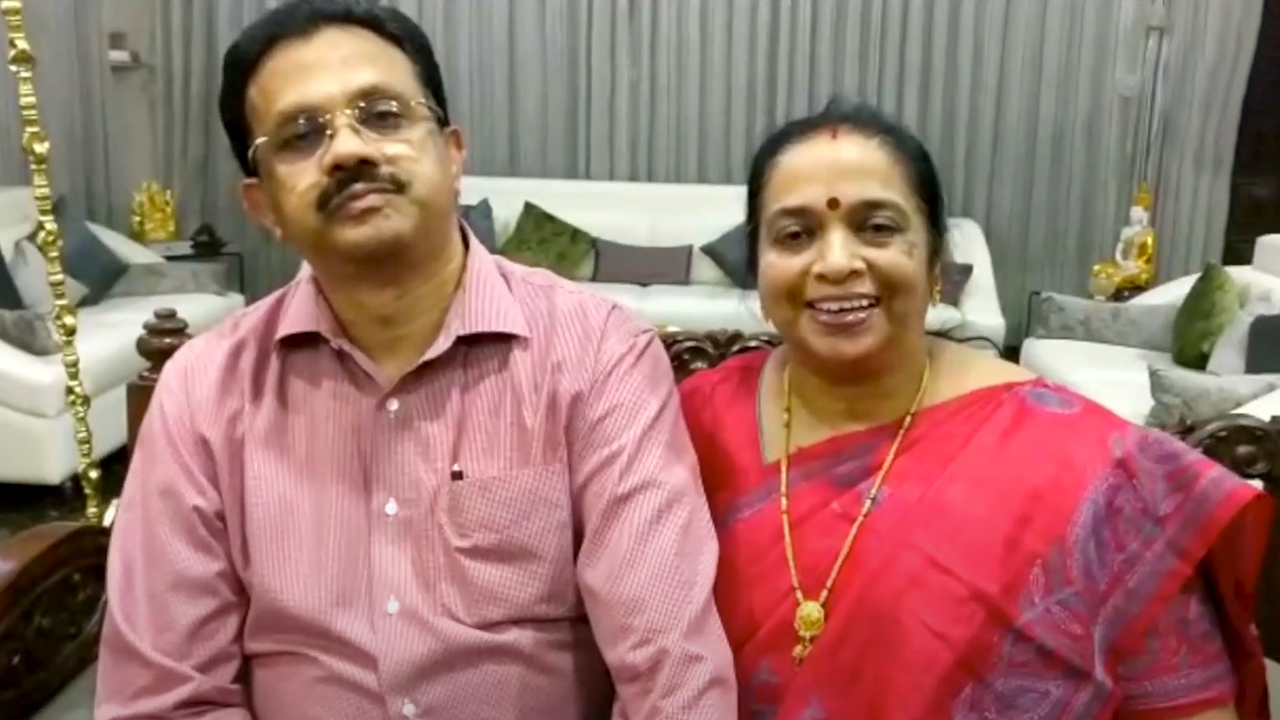 Mr Shyam Kumar & Family
