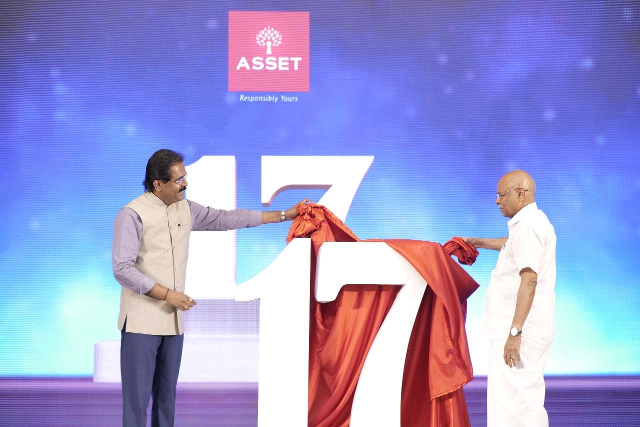 Asset Homes Set to Hand Over 17 Projects Within 10 Months; Retains CRISIL DA2+ Rating and Wins Four National CIDC Awards