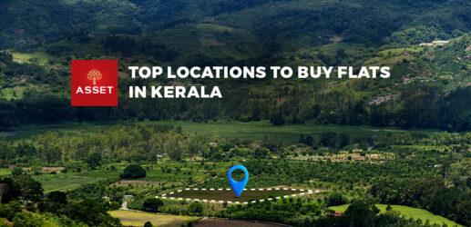 Top Locations to Purchase Flats in Kerala