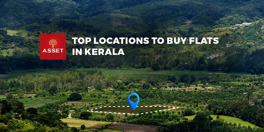 Top Locations to Purchase Flats in Kerala