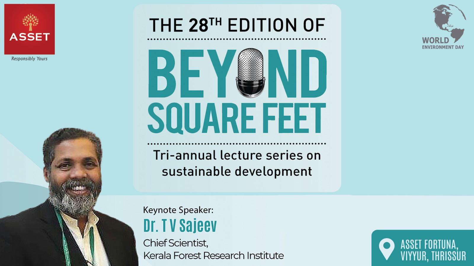 28th Edition of Beyond Square Feet
