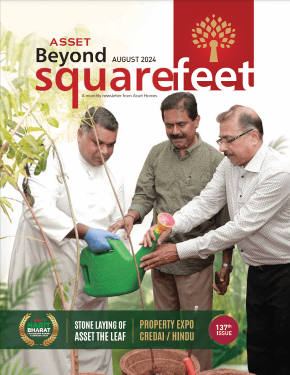 Asset Beyond Square Feet – August 2024