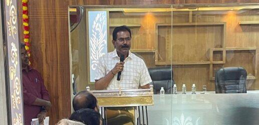 Asset Homes Founder and Managing Director Inaugurates Newly Renovated Sree Gokulam Chit Fund Branch in Kochi