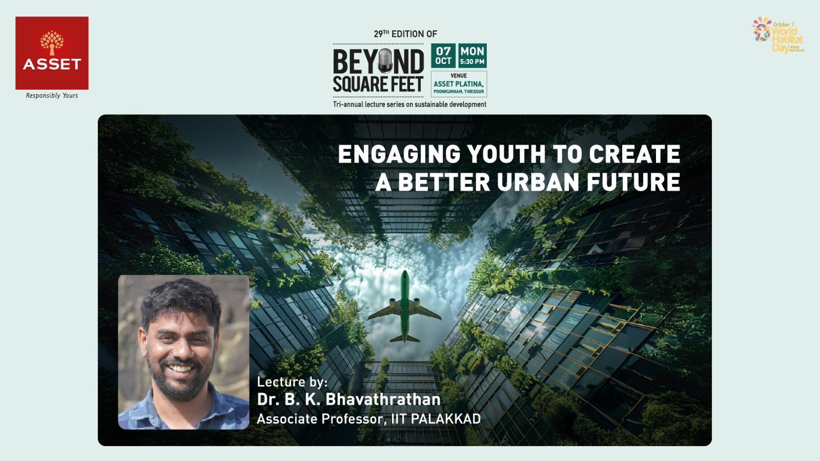 29th Edition of Beyond Square Feet