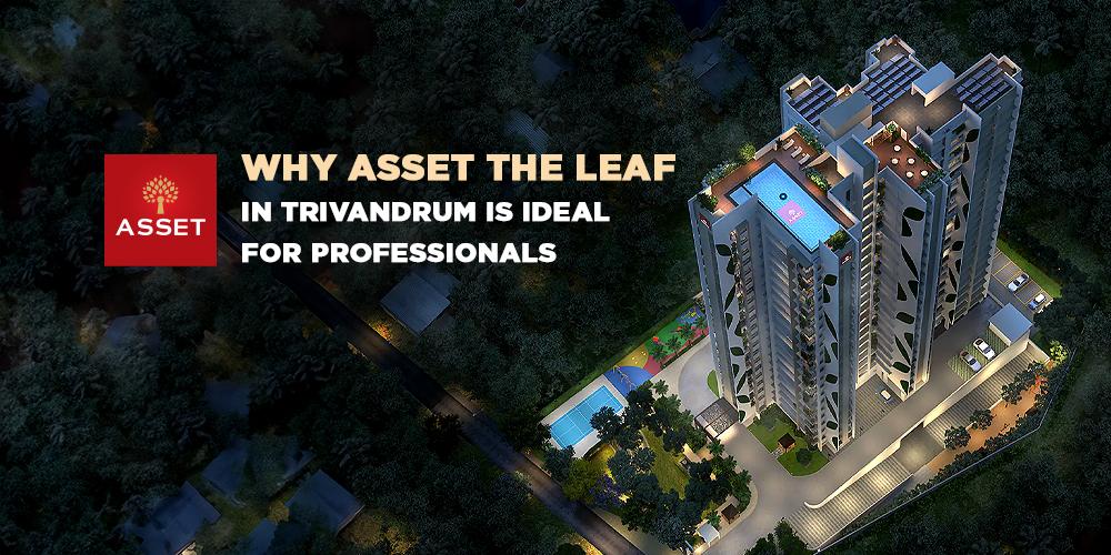 Why Asset The Leaf in Trivandrum is Ideal for Professionals