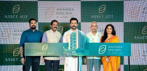 Asset JGT’s ‘Anandamalika’ Breaks Ground in Kochi