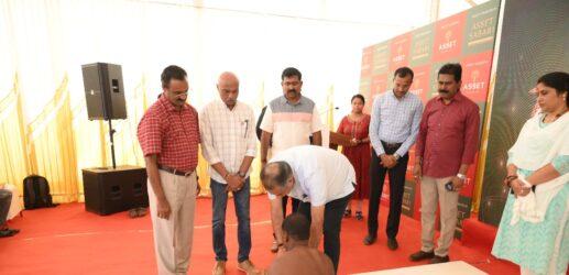 Asset Pavithram Stone Laying Ceremony: A Celebration of Vision and Tradition