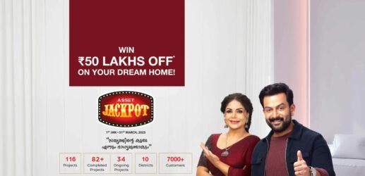 Asset Homes Announces Jackpot Season 3